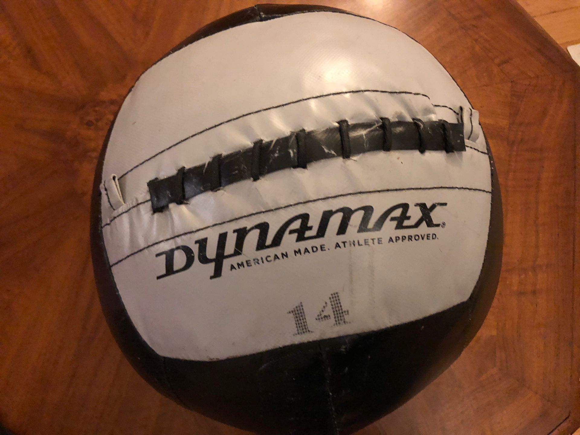 14 lbs Medicine Ball