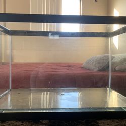 Aquatic 15 gallon Fish Tank For Pets