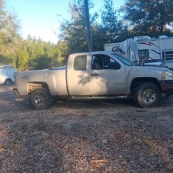 2007 Chevrolet Silverado 2500hd