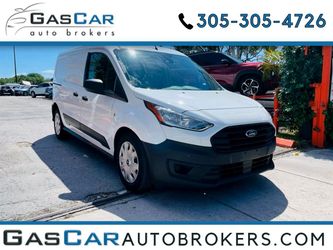 2020 Ford Transit Connect