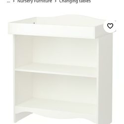 Ikea Diaper Changing Table
