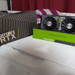 RTX 2060 super FE
