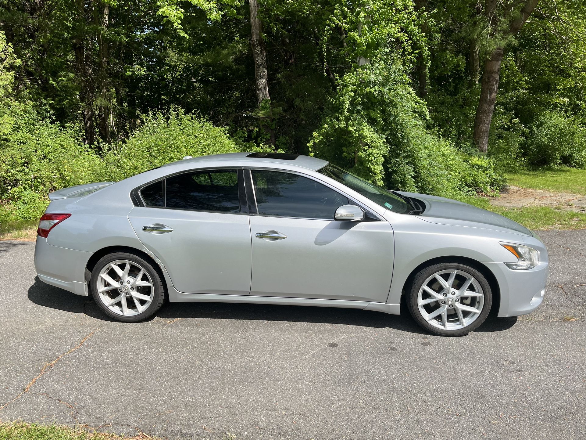 2009 Nissan Maxima