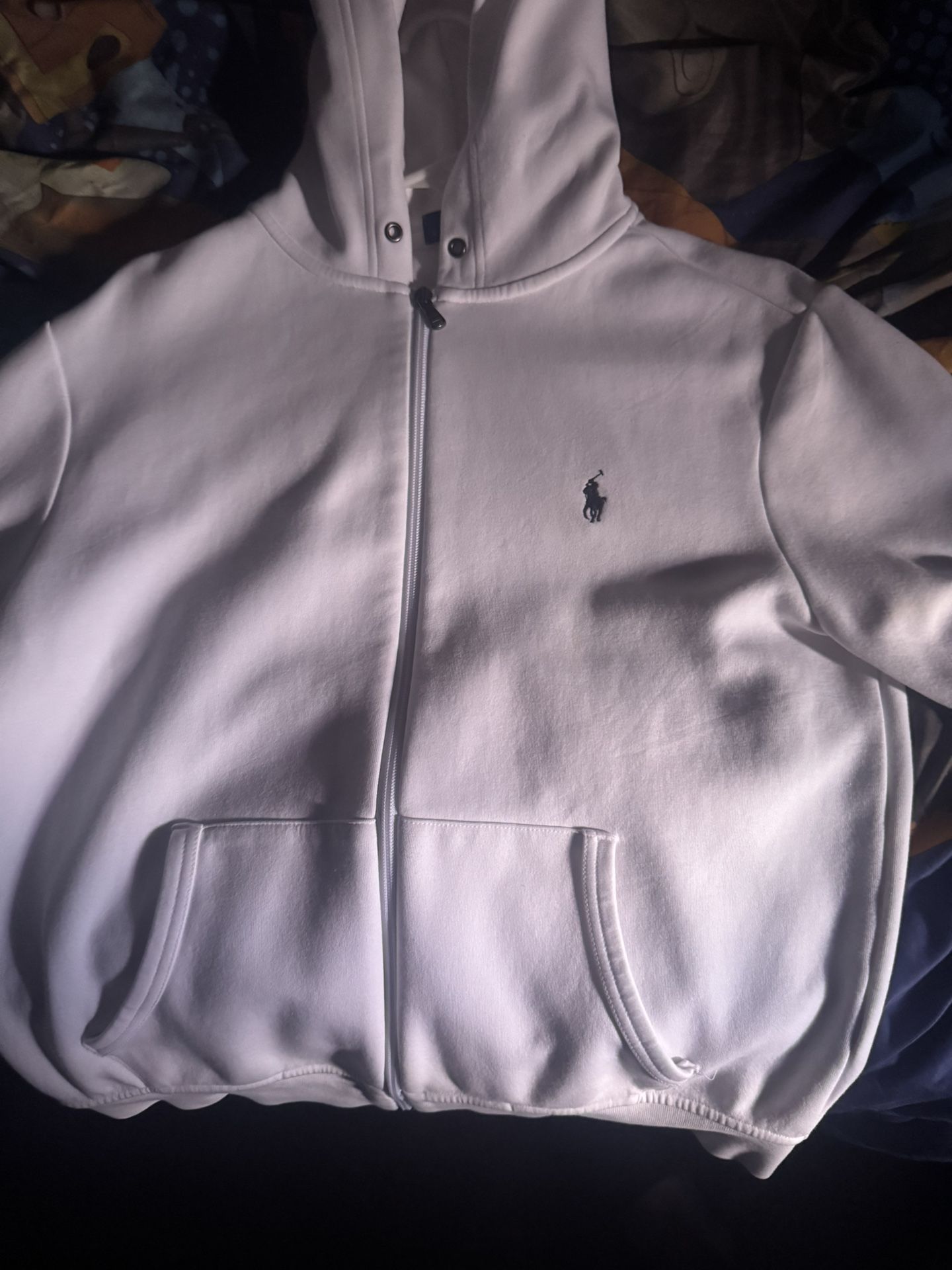 Polo Jacket