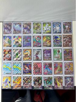 Pokemon lot *FULL ART*