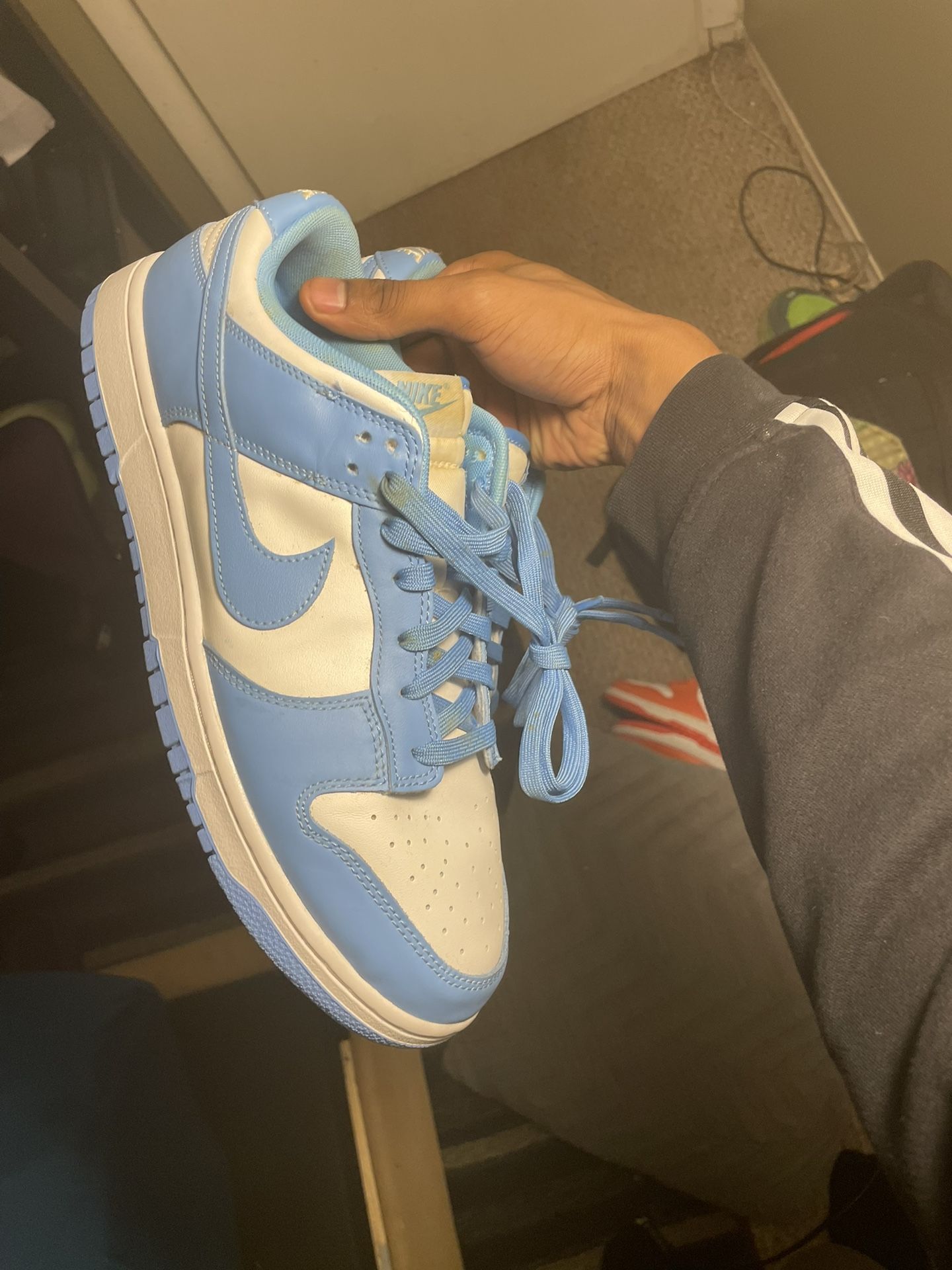 Unc Dunk