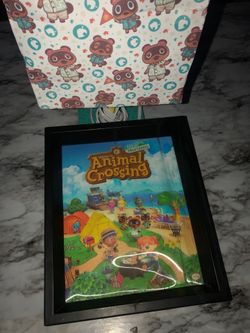 Animal Crossing…