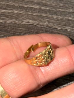 10k ring