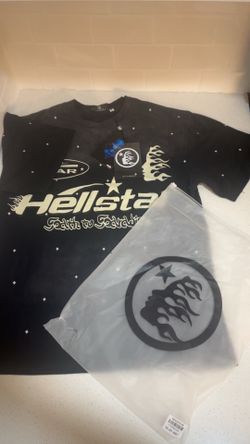 Hellstar tee 60$