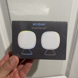 Ecobee Thermostat Sensors - Brand New