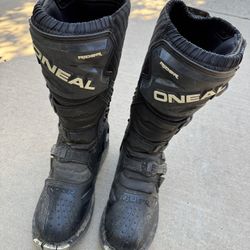 O'Neal Rider Motocross / ATV Boots - Men's Size 11