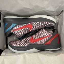 Kobe Protro Hollywood 3D Sz 10.5