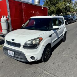 2012 KIA Soul