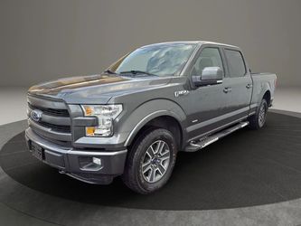 2016 Ford F150 SuperCrew Cab