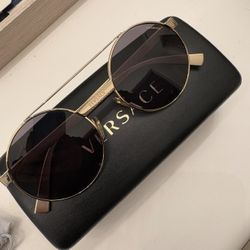 Versace Sunglasses 
