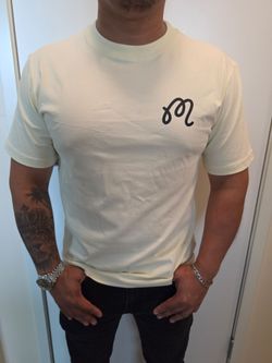 Malbon Bermuda origin t shirt