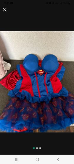 Supergirl Costume