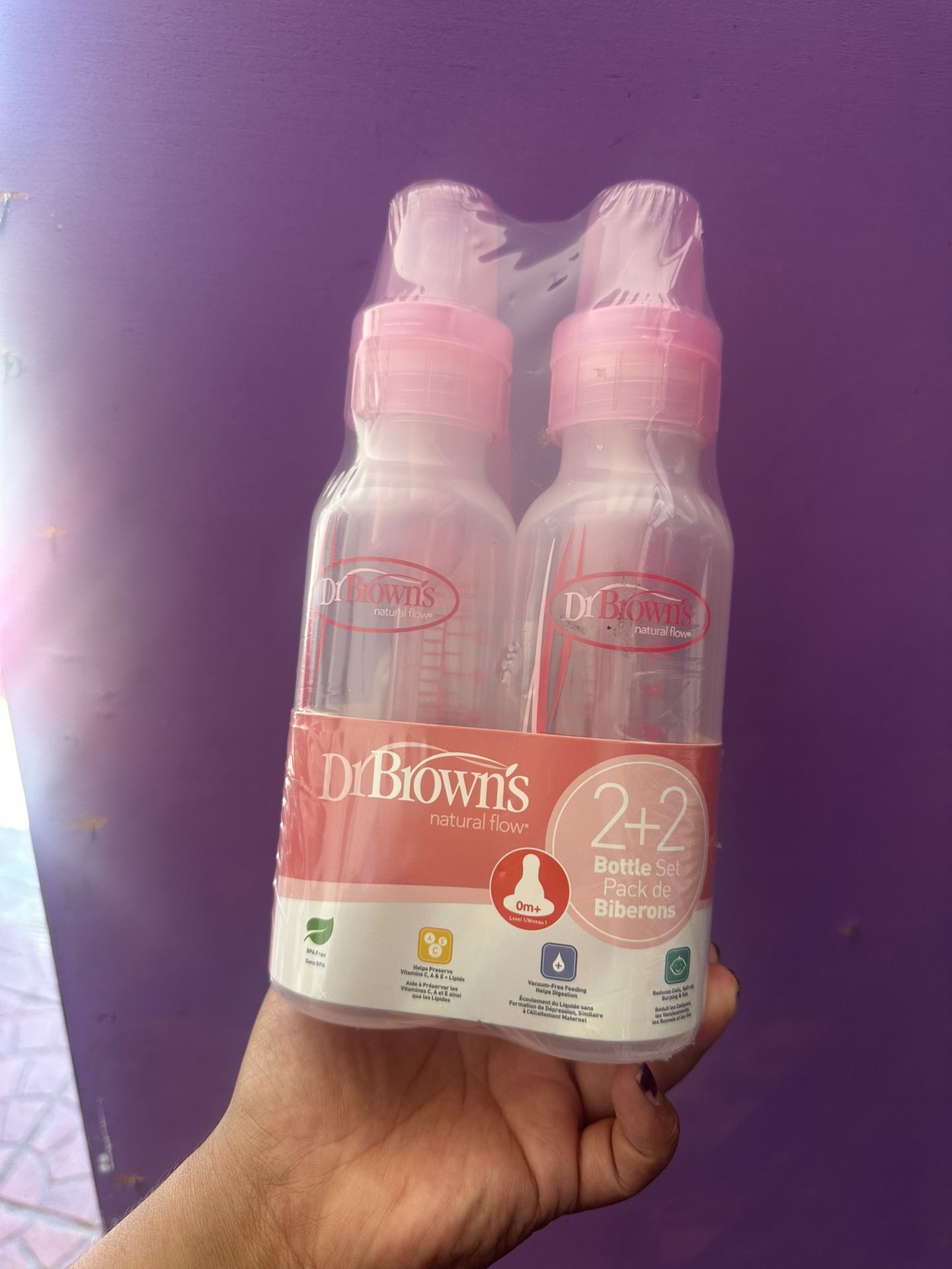 Dr Brown Bottles