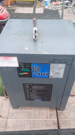 Scr200 24voltcharger