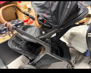 Nuna Demi grow with sibling chair