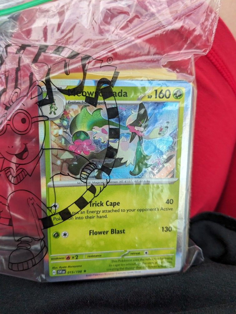 Pokemon Cards Holo And Reverse Holo