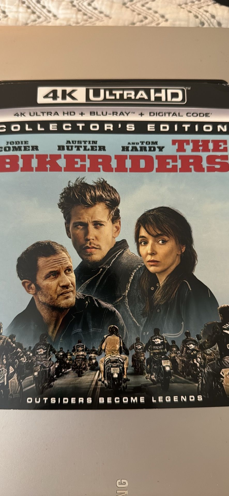 The Bikeriders