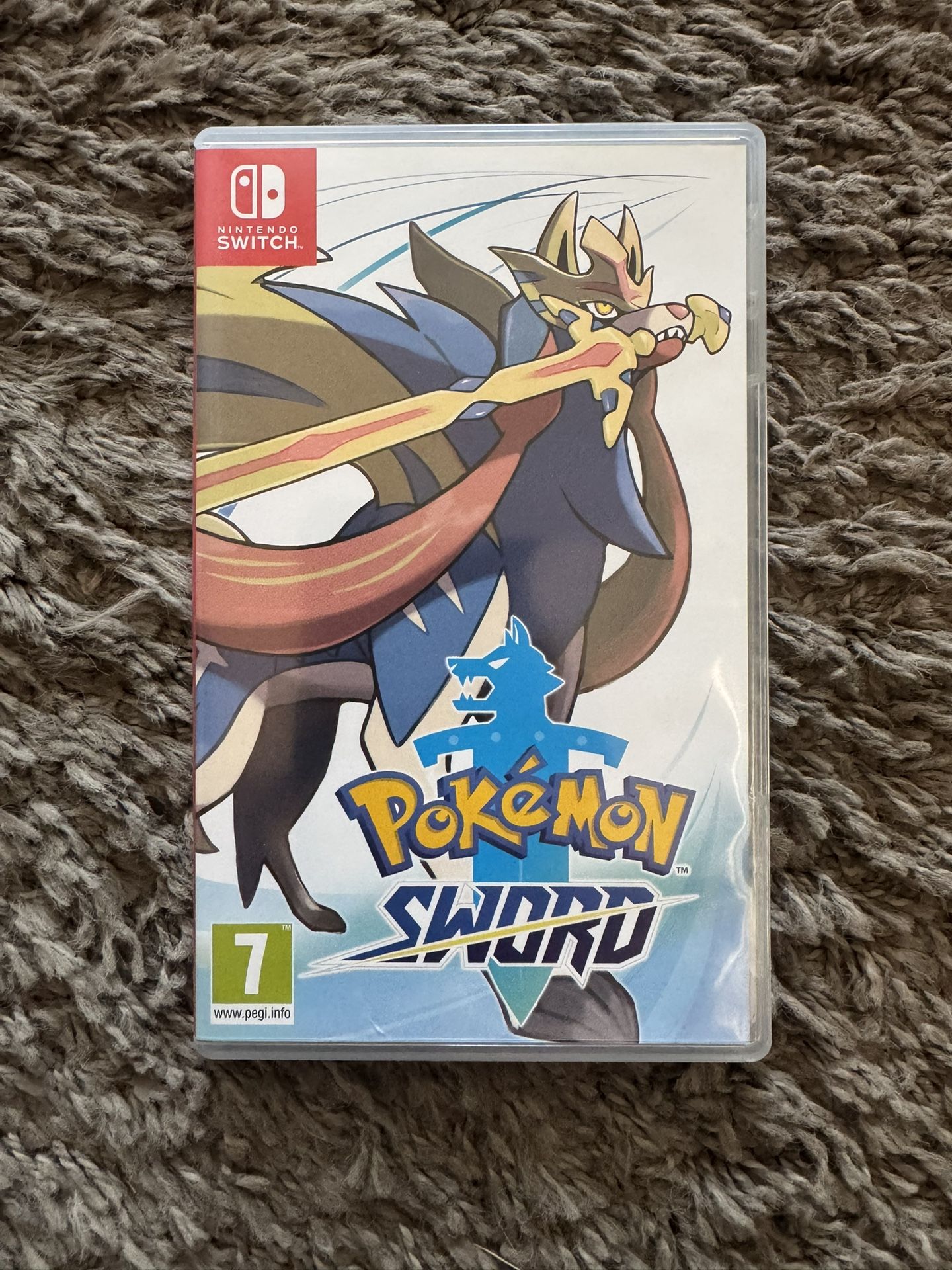 Pokemon Sword - Nintendo Switch