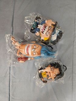 Onepiece Key Chains