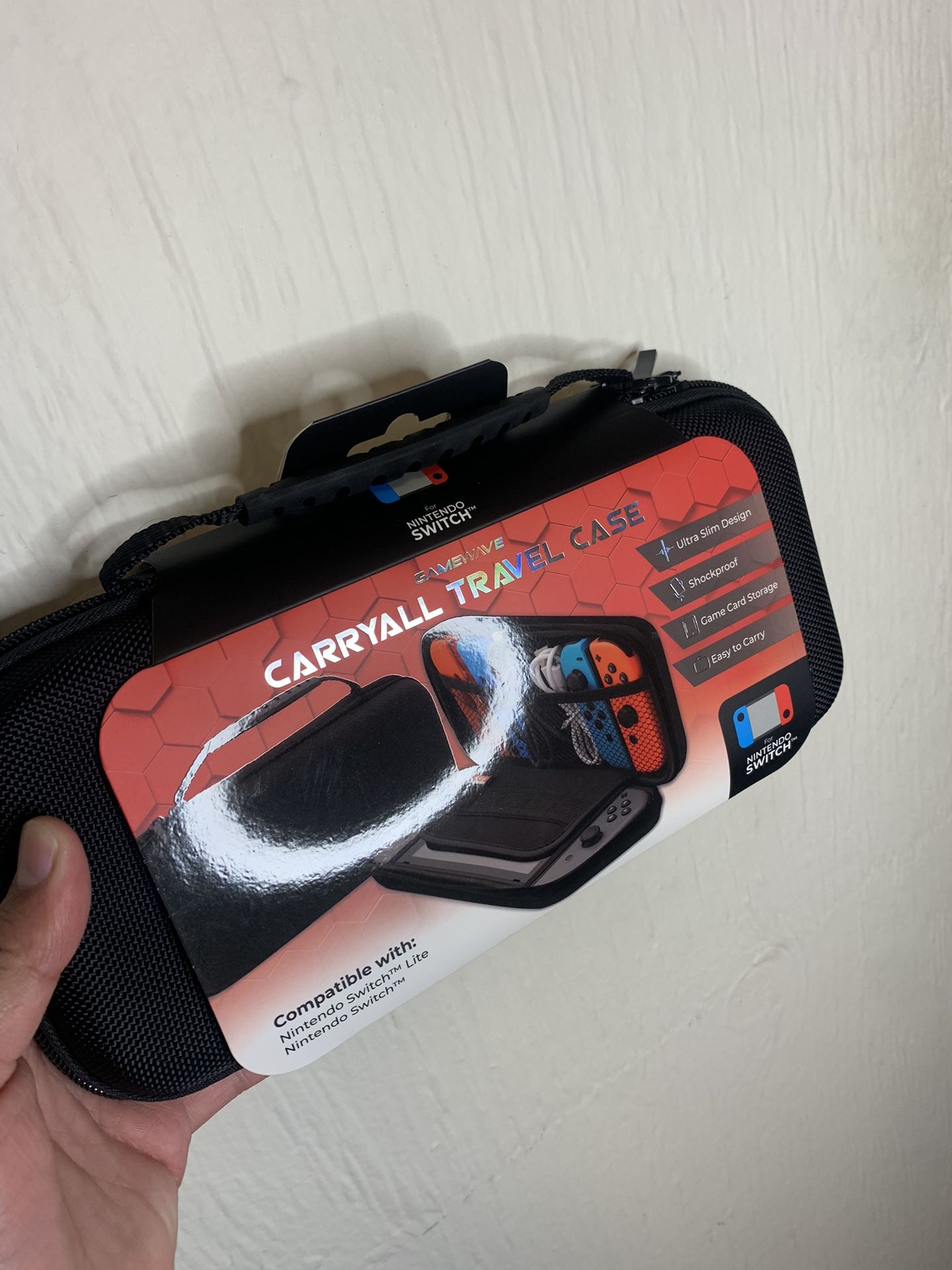 Nintendo Switch Travel Case