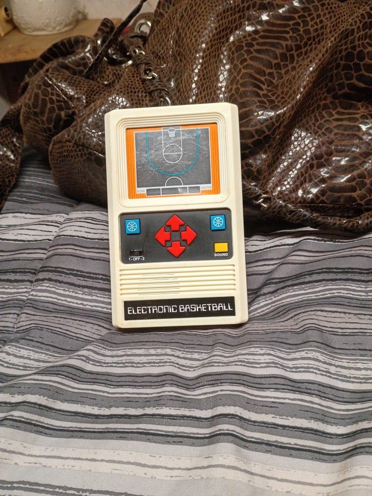 Electronic Basketball