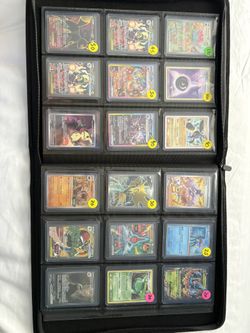 Pokemon card lot, not selling all at once