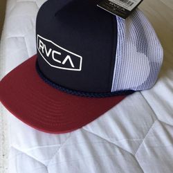 Rvca Hat