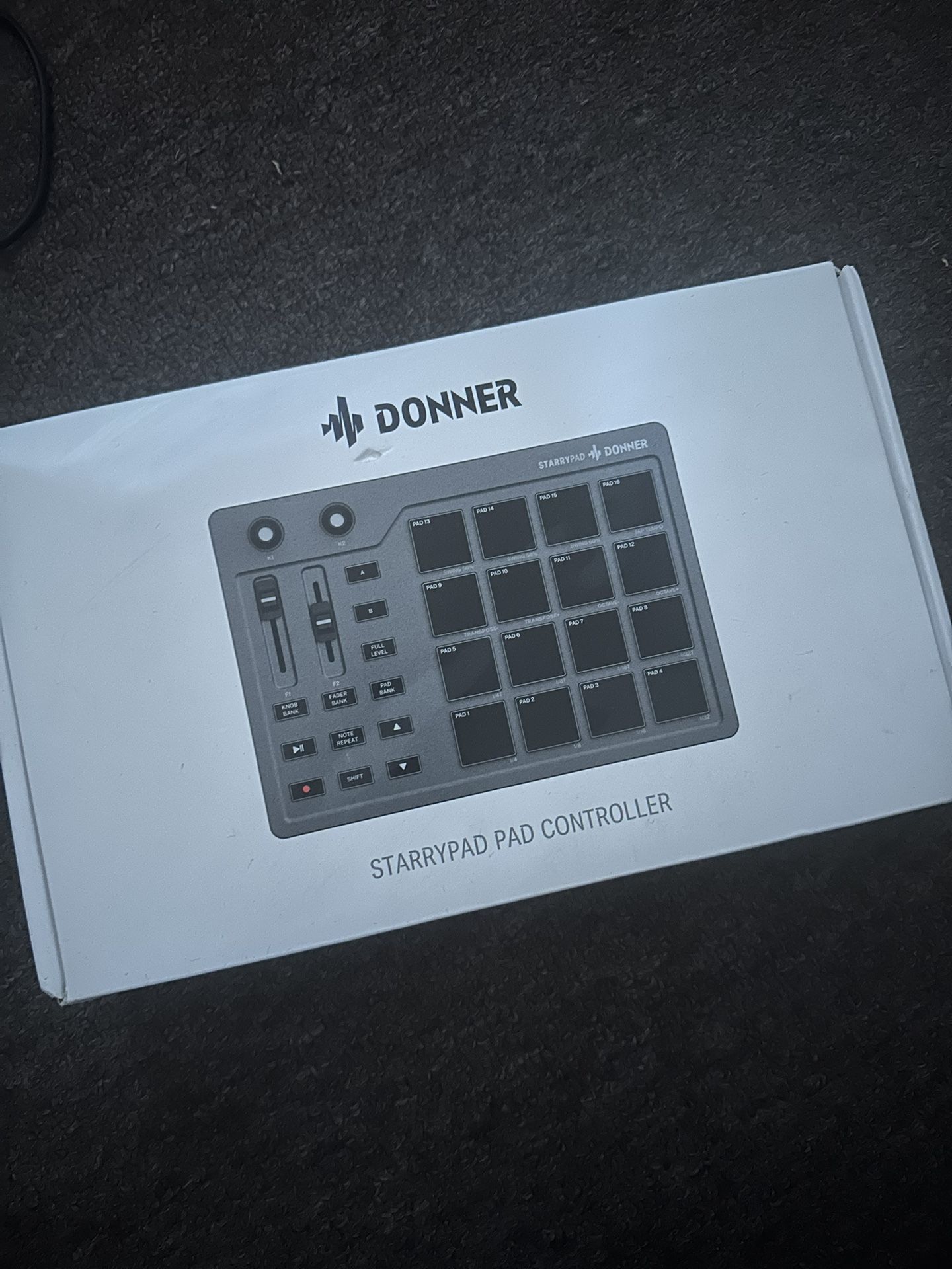 DONNER STARRYPAD DrumPad