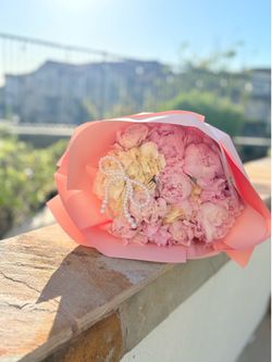 Peony bouquet 💐