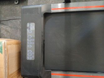Walking pad treadmill