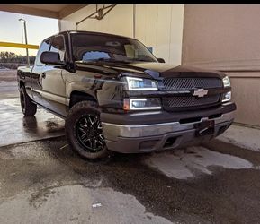 Chevy Silverado 1500