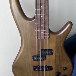 Ibanez Bass Guitar 