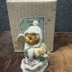 Cherished Teddies Stormi 