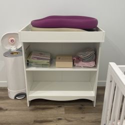 Changing Table 