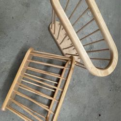 Danish Style Magazine Rack