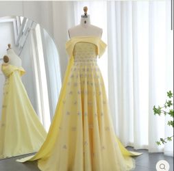 Brand New Belle Dress