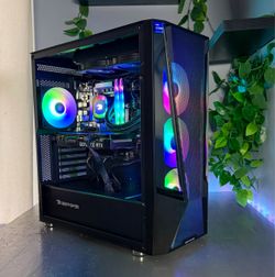 Gaming PC: Intel i7-13700F | RTX 3070 | 1TB NVME SSD