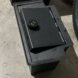 Safety Box For Chevy Silverado Or Sierra 