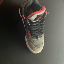 Jordan four retros used