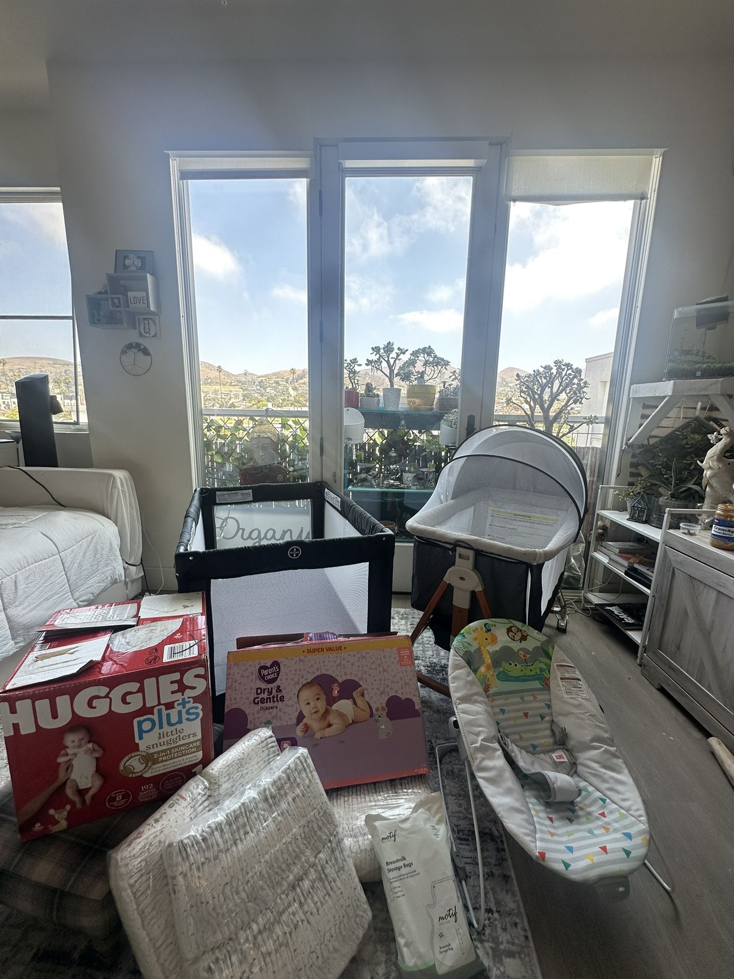 baby supplies