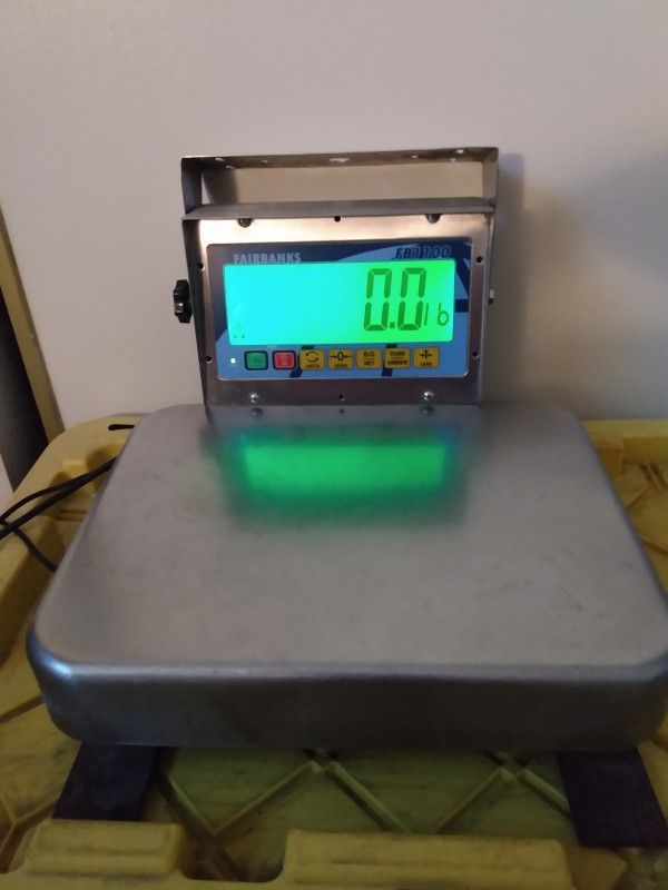 Fairbanks FB1100 Digital Scale