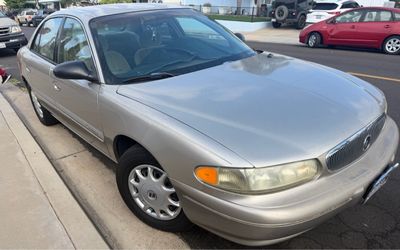 2001 Buick Century
