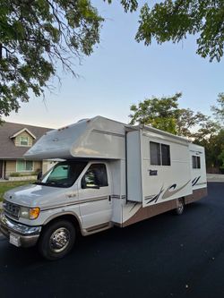 2002 Very low mile RV