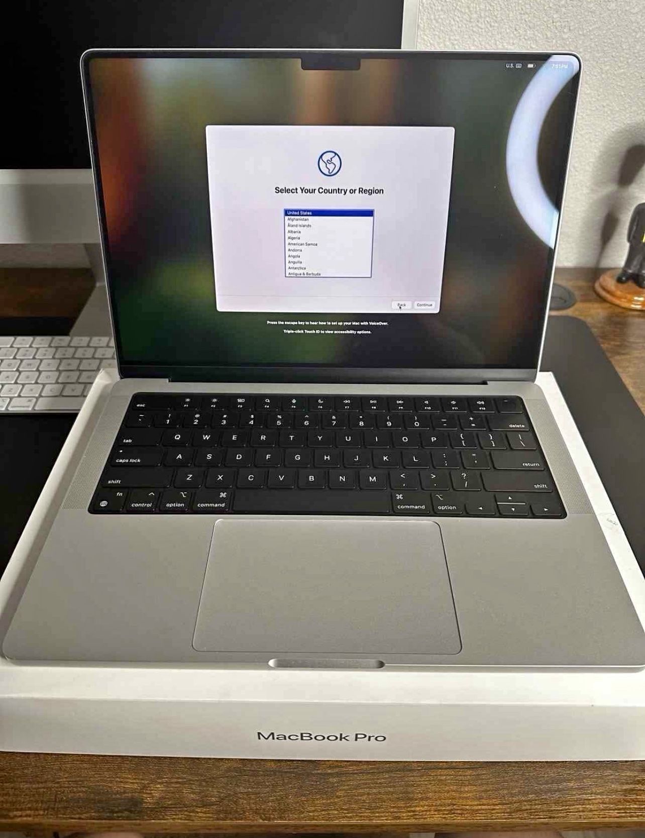 2024 MacBook Pro M4