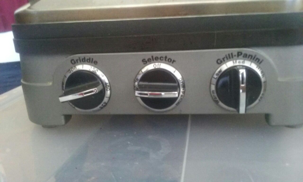 Griddle
